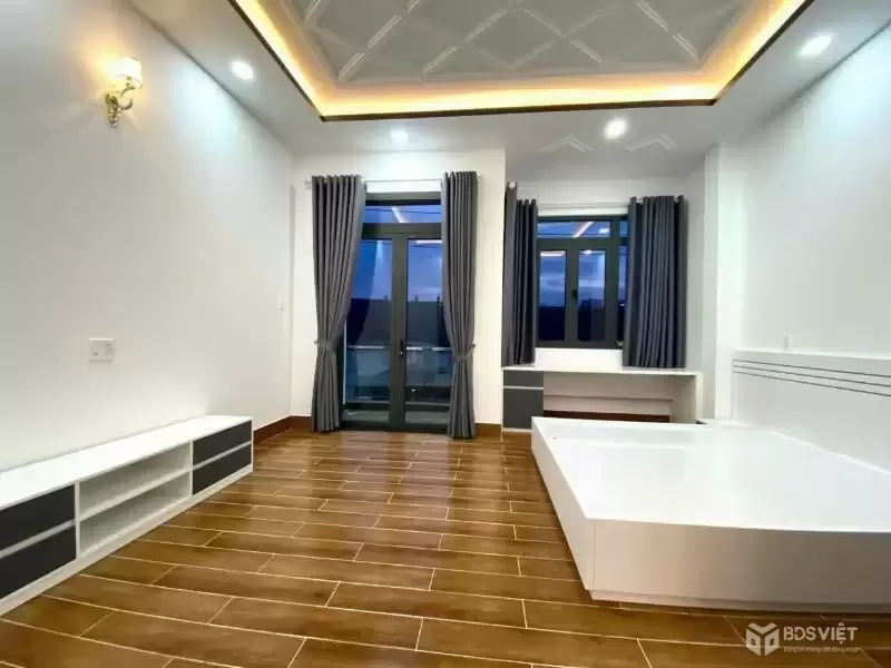 BÁN NHÀ MẶT TIỀN HẺM HUỲNH TẤN PHÁT 5x20 CHỈ 7 TỶ 5