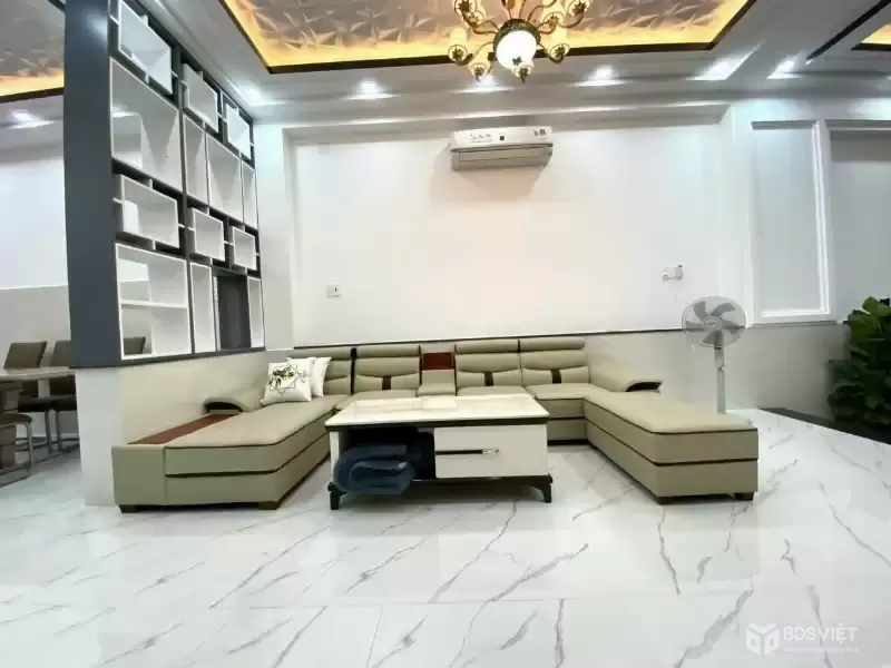 BÁN NHÀ MẶT TIỀN HẺM HUỲNH TẤN PHÁT 5x20 CHỈ 7 TỶ 5