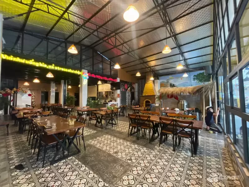 Cho thuê nhà hàng 39 triệu/tháng Trần Khánh Dư phường 8 Đà Lạt