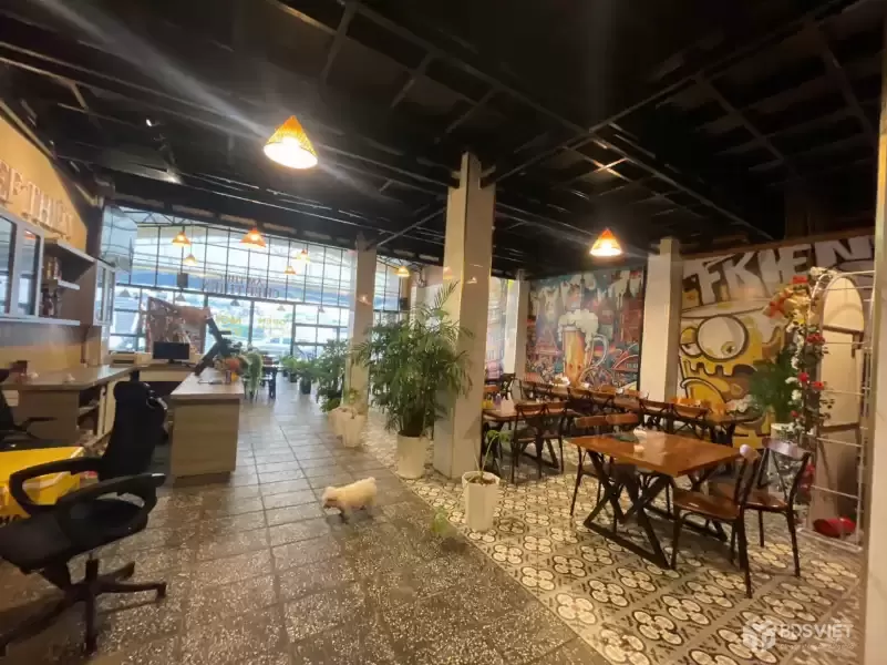 Cho thuê nhà hàng 39 triệu/tháng Trần Khánh Dư phường 8 Đà Lạt