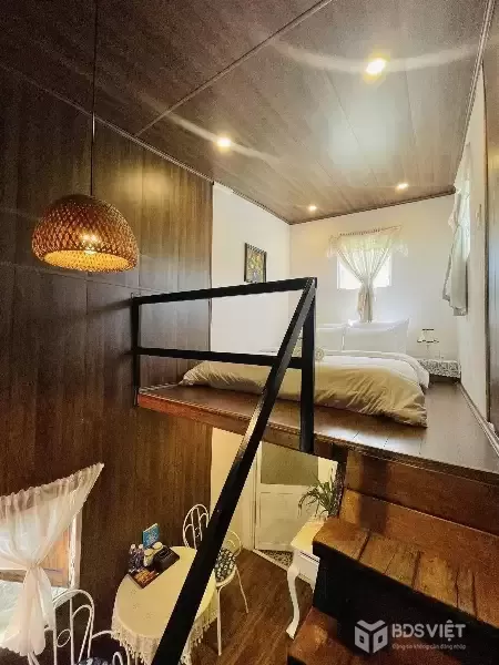 Cho thuê homestay 22 triệu/tháng Triệu Việt Vương phường 3 Đà Lạt