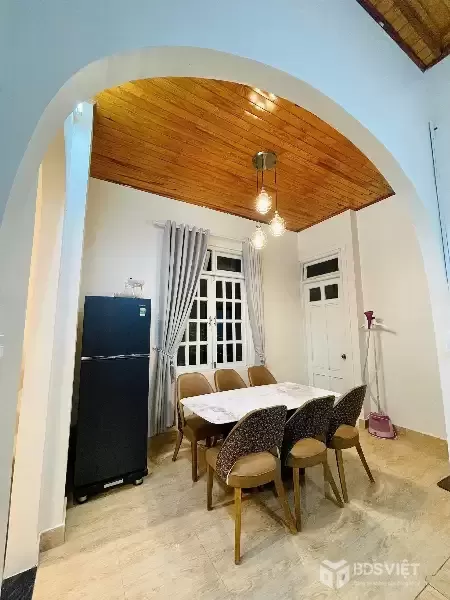 Cho thuê căn hộ 3 mặt tiền 9,5 triệu/tháng Triệu Việt Vương phường 3 Đà Lạt