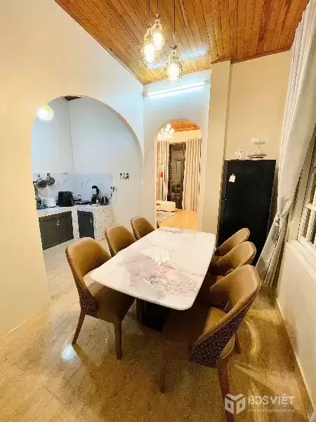 Cho thuê căn hộ 3 mặt tiền 9,5 triệu/tháng Triệu Việt Vương phường 3 Đà Lạt