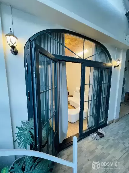 Cho thuê căn hộ 3 mặt tiền 9,5 triệu/tháng Triệu Việt Vương phường 3 Đà Lạt