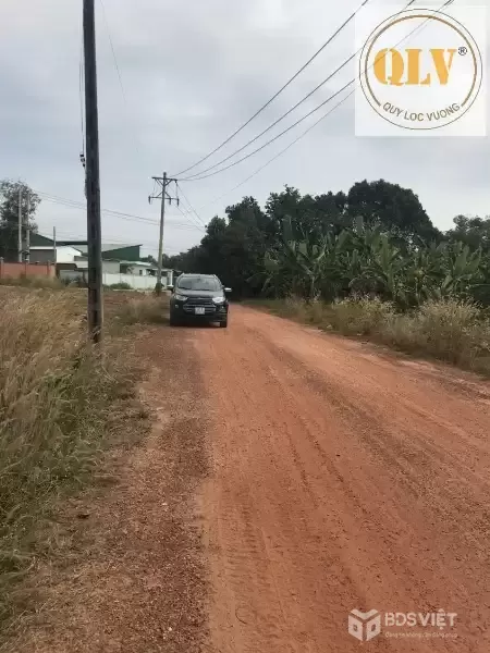 Bán đất trống - PHƯỚC HÒA, PHÚ GIÁO – 48.450 m²