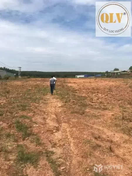 Bán đất trống - PHƯỚC HÒA, PHÚ GIÁO – 48.450 m²