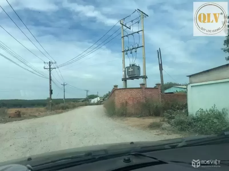 Bán đất trống - PHƯỚC HÒA, PHÚ GIÁO – 48.450 m²