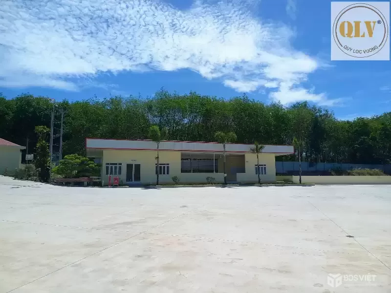 Bán đất xây nhà xưởng - PHÚ GIÁO - BÌNH DƯƠNG - 28.500 m²