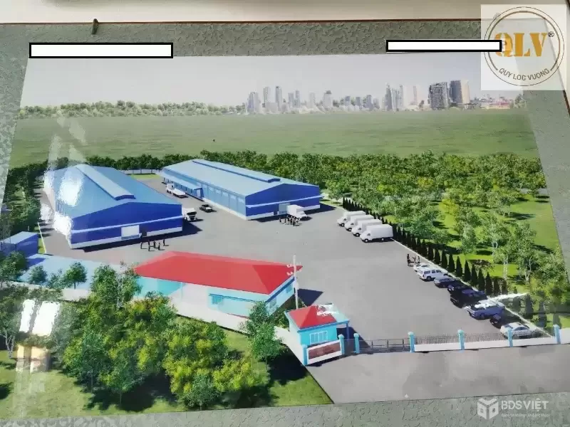 Bán đất xây nhà xưởng - PHÚ GIÁO - BÌNH DƯƠNG - 28.500 m²