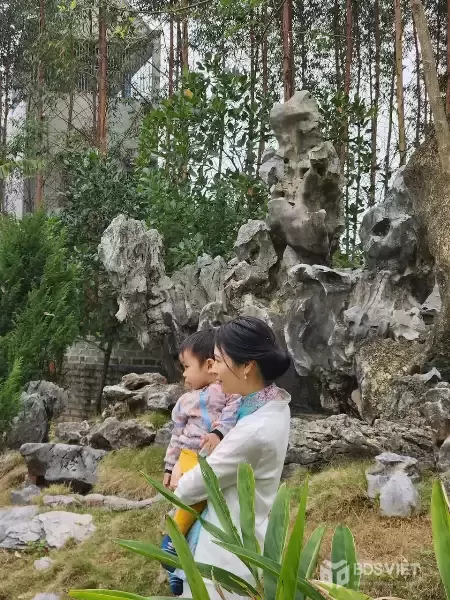 BIỆT THỰ NHÀ VƯỜN 2000m2 HIẾM CÓ – BẢO ĐÀI, BẮC NINH (LỤC NAM, BẮC GIANG cũ) (CHÍNH CHỦ)