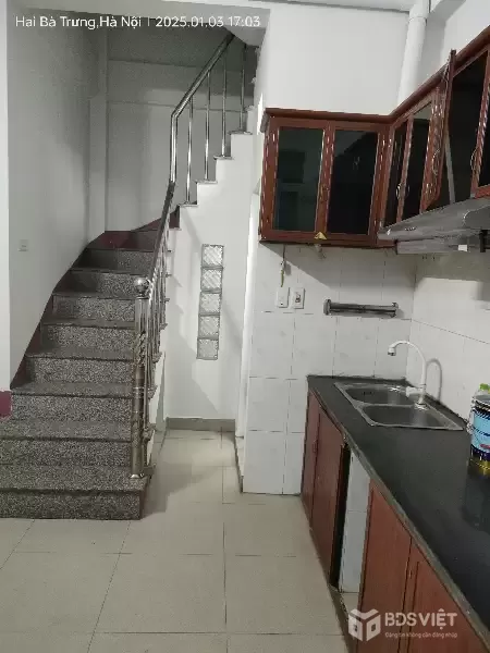 Bán gấp giá rẻ nhà Nguyễn Đức Cảnh 1.5 tầng, 19m, mặt tiền 3.8m, 1.9 tỷ Hoàng Mai.