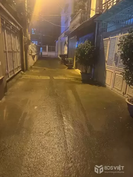 Cần bán gấp nhà 4 tầng, hẻm xe hơi, Huỳnh Tấn Phát-4x15- Chỉ 6 Tỷ 35