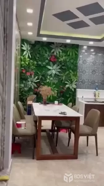 Cần bán gấp nhà 4 tầng, hẻm xe hơi, Huỳnh Tấn Phát-4x15- Chỉ 6 Tỷ 35