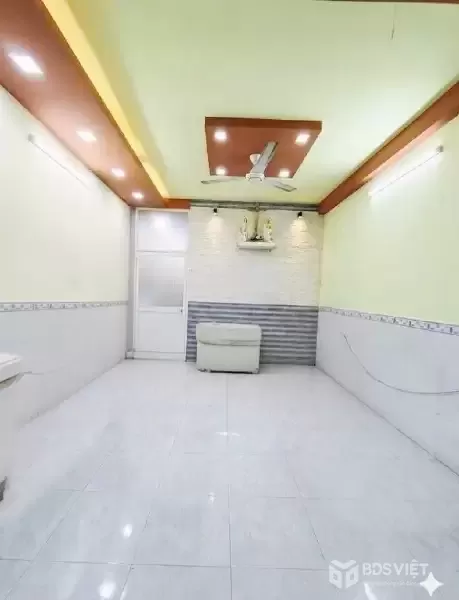 Bán Nhà Hẻm Xe Hơi Huỳnh Tấn Phát Q7-4m x 16m -4 Tỷ 5