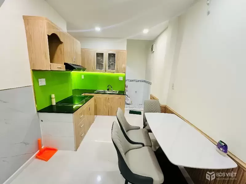 Bán nhà 2 tầng Đặng Văn Bi Thủ Đức - 41m2 Nở hậu - Trung tâm Trường Thọ - 4.8 Tỷ