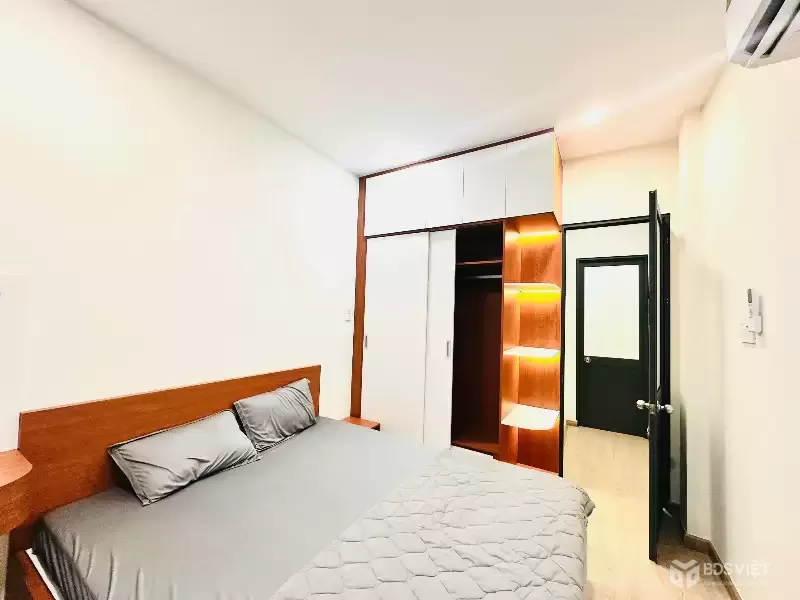 Bán nhà 2 tầng Đặng Văn Bi Thủ Đức - 41m2 Nở hậu - Trung tâm Trường Thọ - 4.8 Tỷ