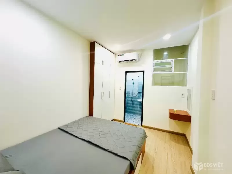 Bán nhà 2 tầng Đặng Văn Bi Thủ Đức - 41m2 Nở hậu - Trung tâm Trường Thọ - 4.8 Tỷ