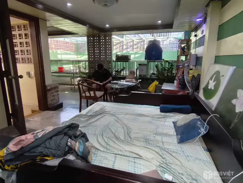 ♥ MT Lê Đại Hành 150m2, ngang 7m, 2.5 tầng, Nội Thất Gỗ cao cấp, cực chất 15.x tỷ