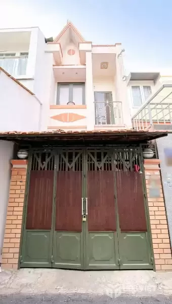 Nhà hẻm 125 đường Tám Danh P4-Q8, Giá : 6,280 Tỷ (TL)