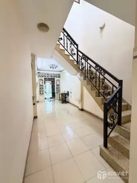 Nhà hẻm 125 đường Tám Danh P4-Q8, Giá : 6,280 Tỷ (TL)