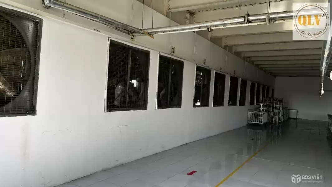 CHO THUÊ NHÀ XƯỞNG – CCN TRUNG AN, MỸ THO, TIỀN GIANG – 4.000m²