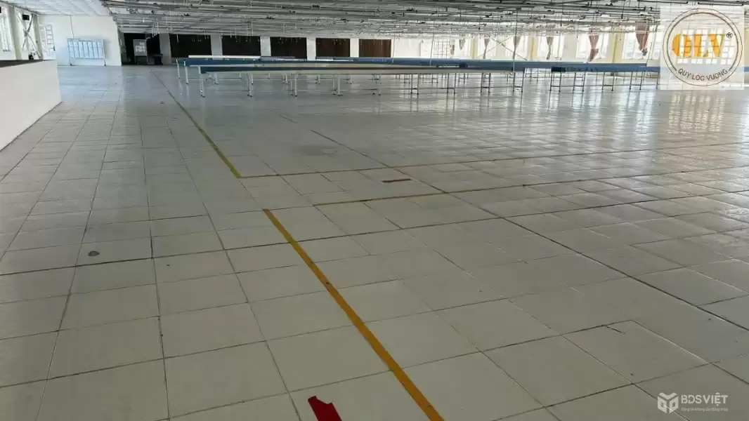 CHO THUÊ NHÀ XƯỞNG – CCN TRUNG AN, MỸ THO, TIỀN GIANG – 4.000m²