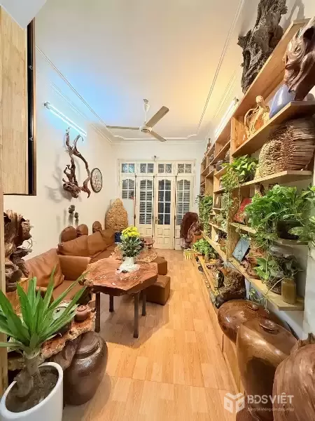 NHÀ PHỐ HOÀNG VĂN THÁI – Ô TÔ ĐỖ CỬA – KINH DOANH – DÒNG TIỀN TỐT