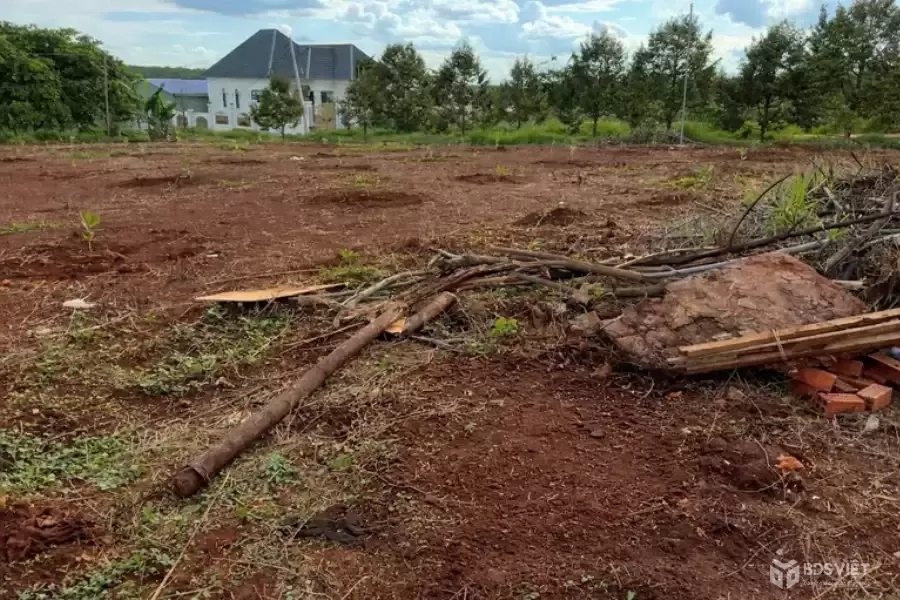 Chính Chủ  Bán Lô Đất Đẹp Tại Xã Bình Sơn , Huyện Phú Riềng T. Bình Phước