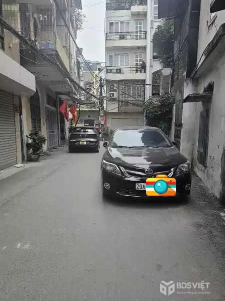 NHÀ ĐẸP HOÀNG VĂN THÁI – Ô TÔ 7 CHỖ VÀO NHÀ – 2 THOÁNG – FULL NỘI THẤT – Ở SƯỚNG