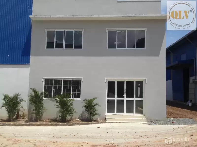 Cho thuê nhà xưởng – HỘI NGHĨA, TÂN UYÊN, BÌNH DƯƠNG – 55.482m²
