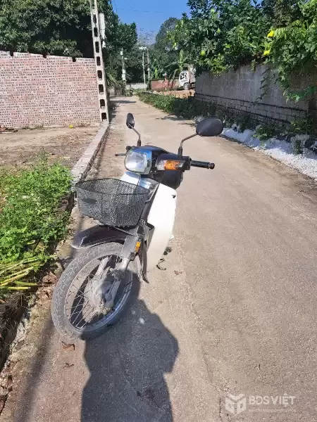 BÁN ĐẤT CÂM LĨNH, BA VÌ, HÀ NỘI-116M-GIÁ CHỈ 320 TRIỆU