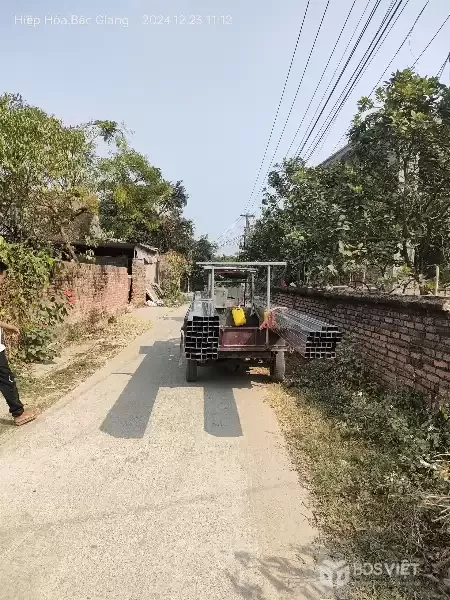 Bán gấp giá rẻ Tăng Thiết Giáp 43m, cấp 4, mặt tiền 3.2m, 11.8 tỷ Bắc Từ Liêm.