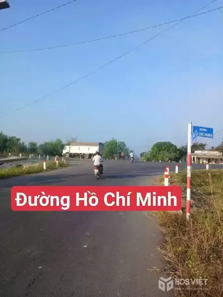 Bán đất vườn mặt tiền đường nhựa Ấp Chánh ,xã Tân Phú, Đức Hòa dt 390m2 giá 1,7 tỷ