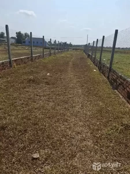 Bán 4000m2 đất ( 350m2 thổ) đường đá xanh xe hơi xã Đức Hòa Thượng, Đức Hòa giá 5,8 tỷ