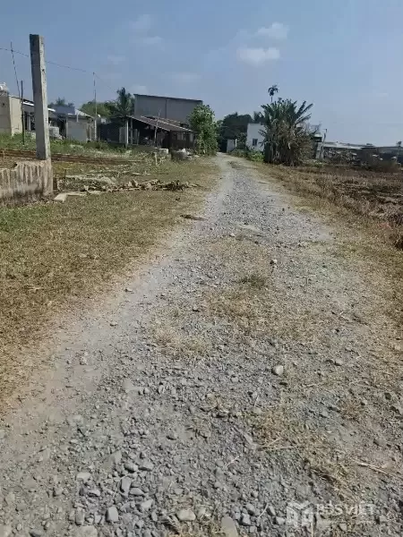 Bán 4000m2 đất ( 350m2 thổ) đường đá xanh xe hơi xã Đức Hòa Thượng, Đức Hòa giá 5,8 tỷ