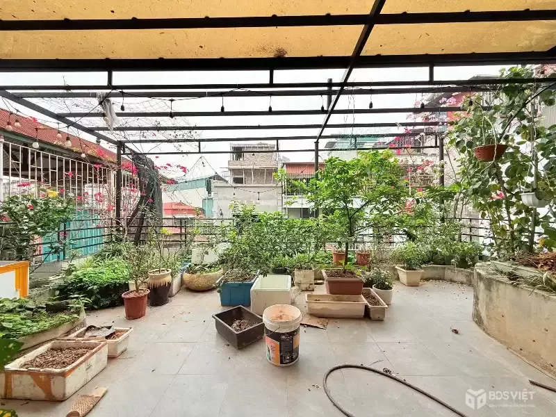 HOÀNG VĂN THÁI – PHÂN LÔ QUÂN ĐỘI – NGÕ THÔNG – 2 THOÁNG