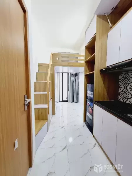 SIÊU PHẨM CCMN HOÀNG VĂN THÁI – THANG MÁY – 19 PHÒNG – DÒNG TIỀN 1.2 TỶ/NĂM