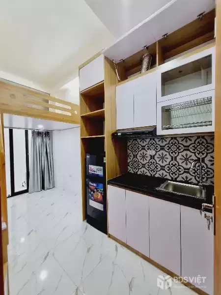 SIÊU PHẨM CCMN HOÀNG VĂN THÁI – THANG MÁY – 19 PHÒNG – DÒNG TIỀN 1.2 TỶ/NĂM