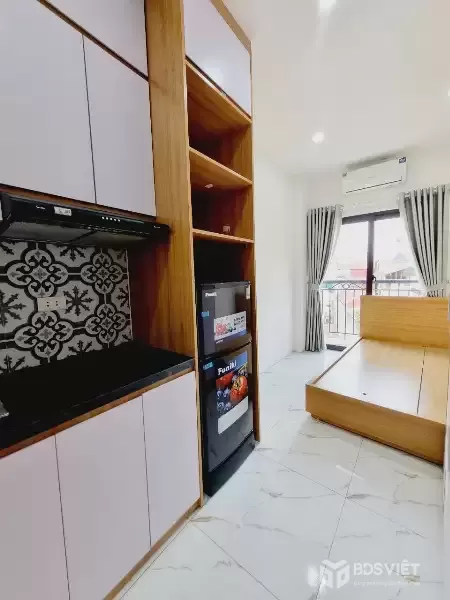 SIÊU PHẨM CCMN HOÀNG VĂN THÁI – THANG MÁY – 19 PHÒNG – DÒNG TIỀN 1.2 TỶ/NĂM