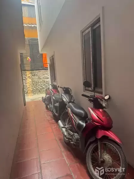 ???? NHÀ  ĐẸP LIÊN MẠC - Ô TÔ ĐỖ CỬA - SỔ NỞ HẬU - ĐÓN SÓNG CẦU THƯỢNG CÁT 6TY1 