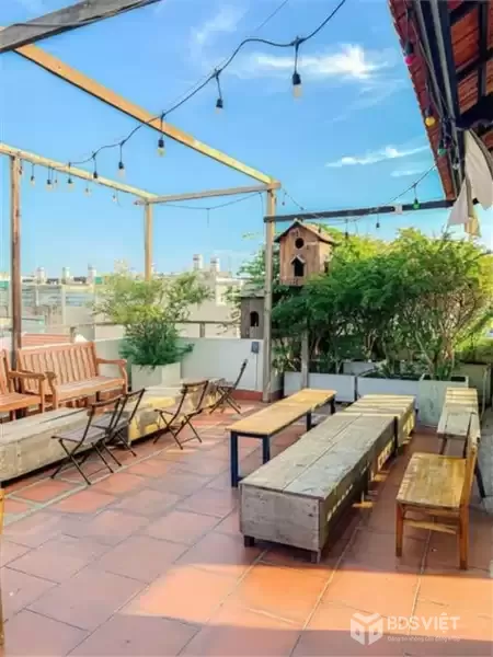 Nhà MT Đường Dương Quảng Hàm Quận Gò Vấp Phường 06 Cũ.