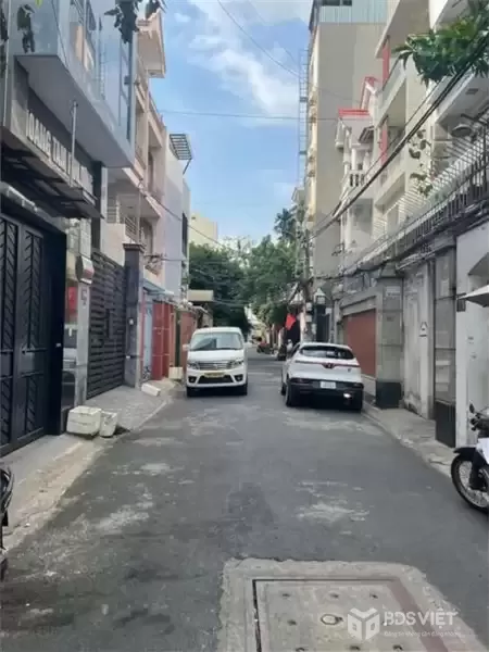 Nhà HXT Đường Trương Công Định Phường 14 Cũ Tân Bình.