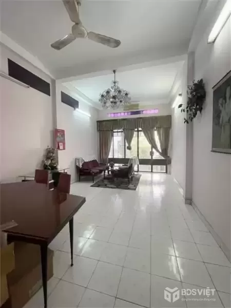 Nhà HXT Đường Trương Công Định Phường 14 Cũ Tân Bình.