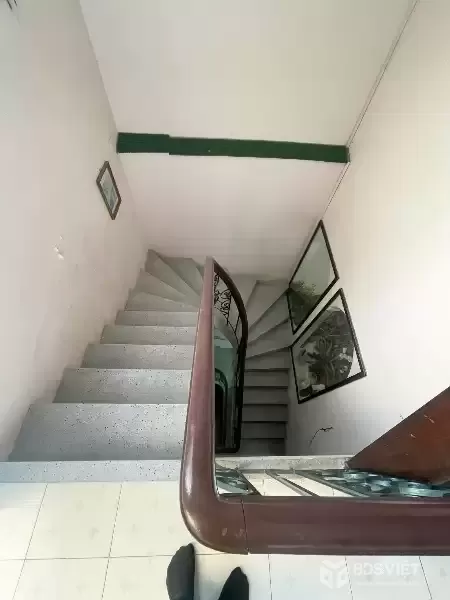 Nhà HXT Đường Trương Công Định Phường 14 Cũ Tân Bình.