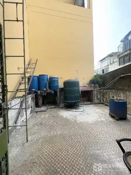 Nhà HXT Đường Trương Công Định Phường 14 Cũ Tân Bình.