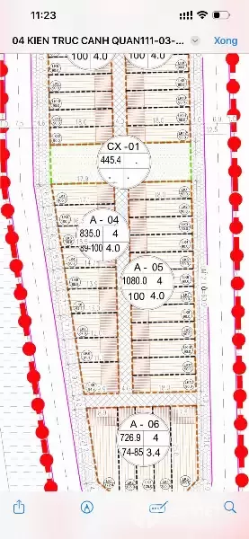 ĐẤT ĐẸP - Khu A Dự Án KĐT Thanh Hải, Huyện Thanh Liêm, Tỉnh Hà Nam
