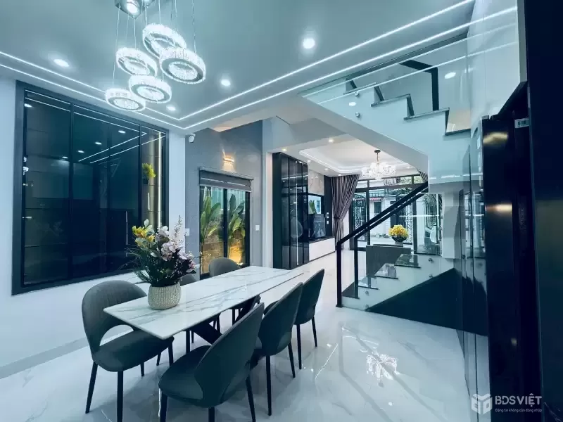 Bán nhà Tô Hiệu 115m2 kiệt ô tô vào sân nhà 3 mê tân cổ điển giá 7.1 tỷ