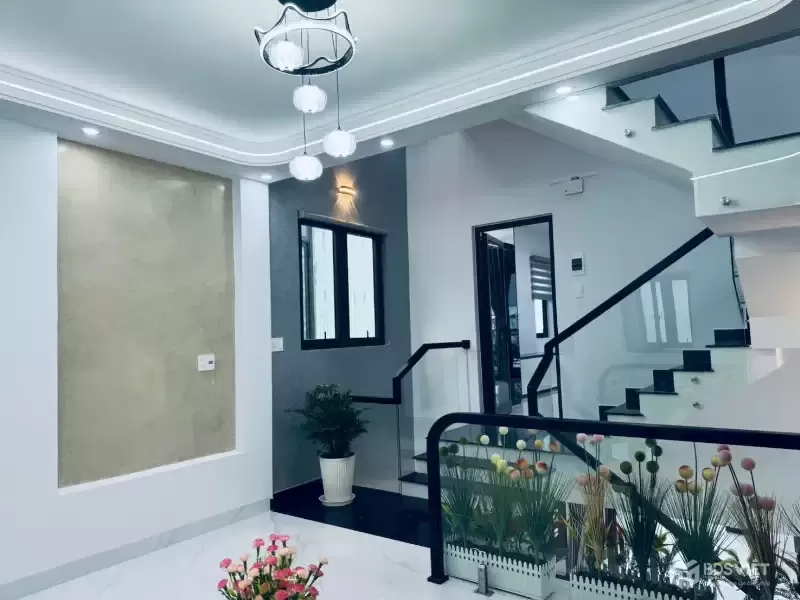 Bán nhà Tô Hiệu 115m2 kiệt ô tô vào sân nhà 3 mê tân cổ điển giá 7.1 tỷ