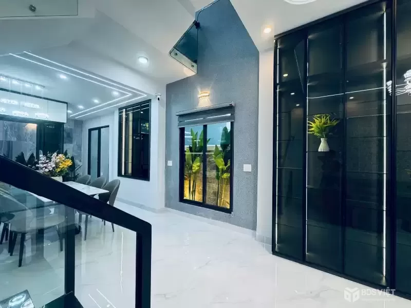 Bán nhà Tô Hiệu 115m2 kiệt ô tô vào sân nhà 3 mê tân cổ điển giá 7.1 tỷ