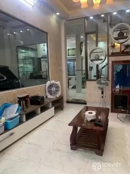 NHÀ PHƯỚC KIỂN- 3TẦNG- 135M2- CHO THUÊ 12TR/TH- HOAN CÔNG ĐẦY ĐỦ- CHỈ 6Ty1